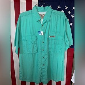 Men’s Casual Button Down Shirt